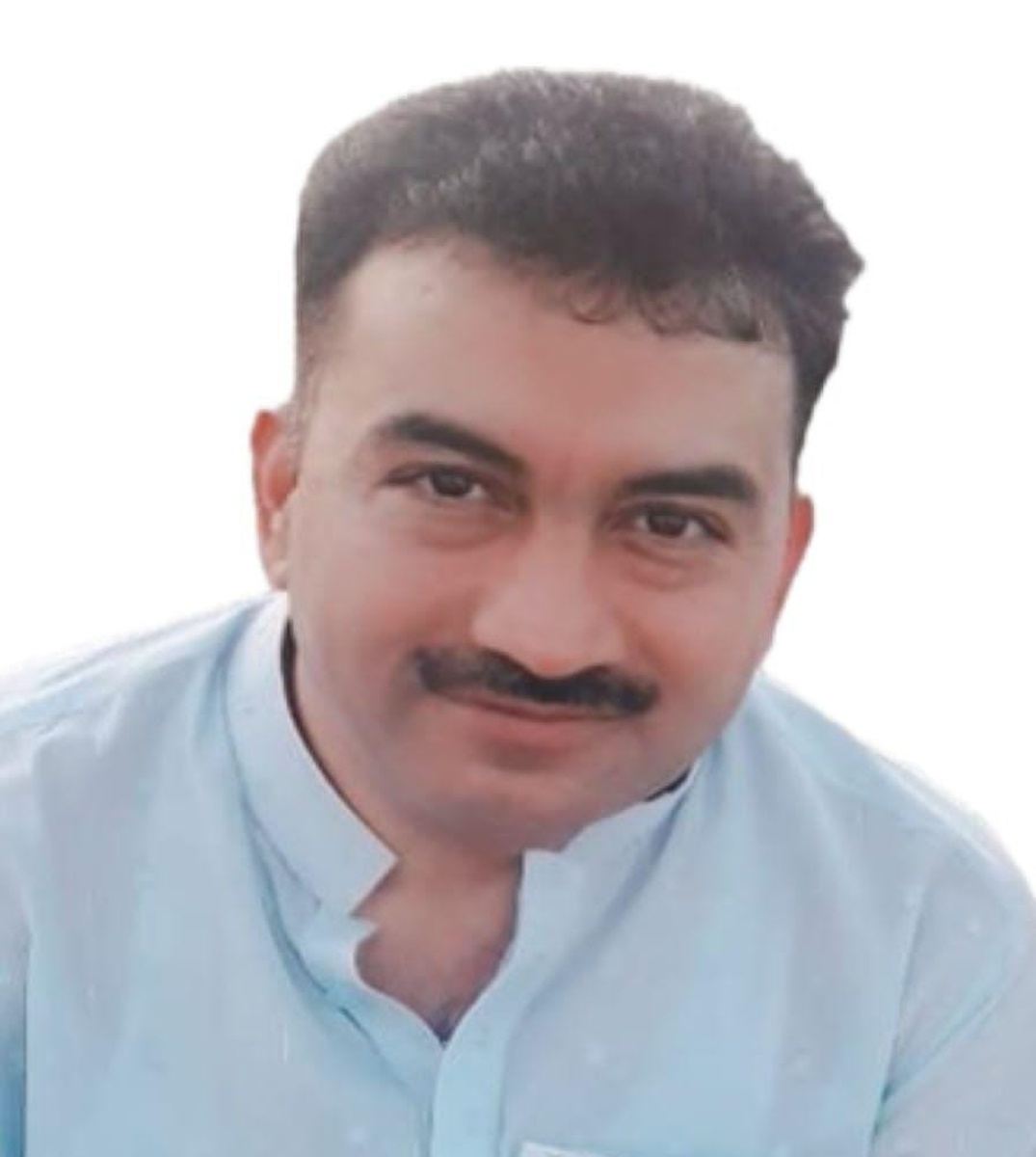 Dr Shakir-Ullah Khan Bangash